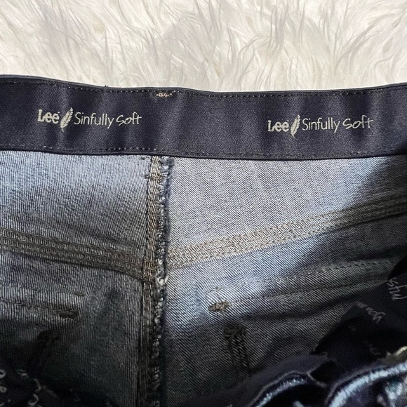 Lee sinfully soft jeans boot cut - Picture 3 of 9